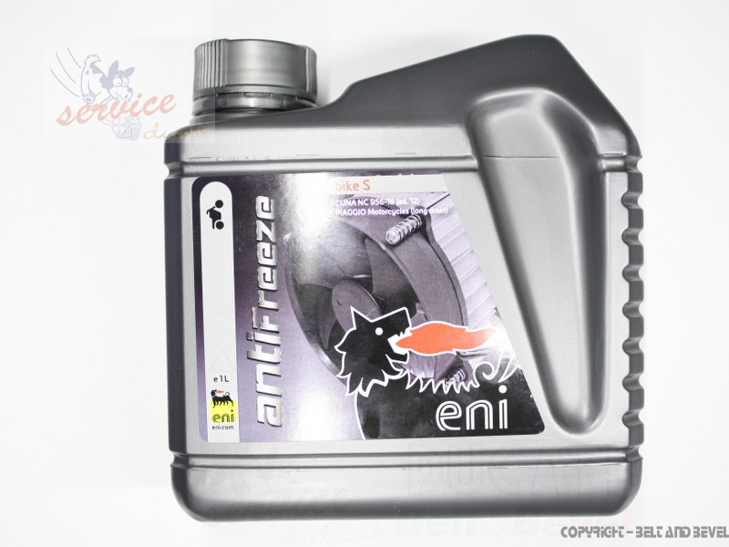 Antigel Eni Agip Spécial 12++ Antigel pour radiateur 1 litre, Protection  Antigel, Protection radiateurs, Huile & Liquides, Pièces Scooter, Moto,  Maxiscooter, Cyclo et Vélo